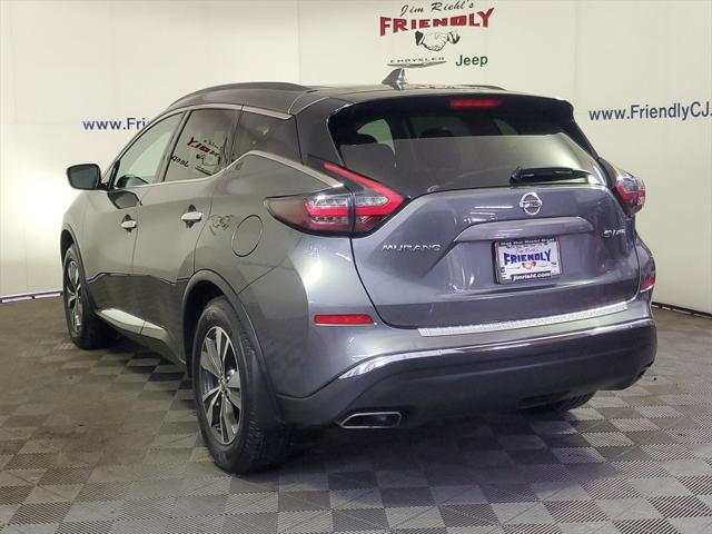 used 2019 Nissan Murano car, priced at $16,993