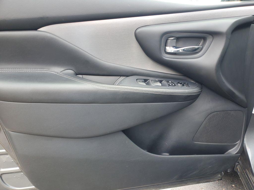 used 2019 Nissan Murano car, priced at $15,182