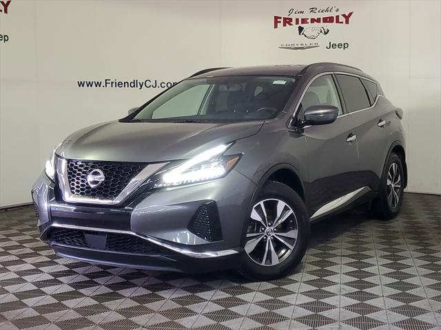 used 2019 Nissan Murano car, priced at $16,993