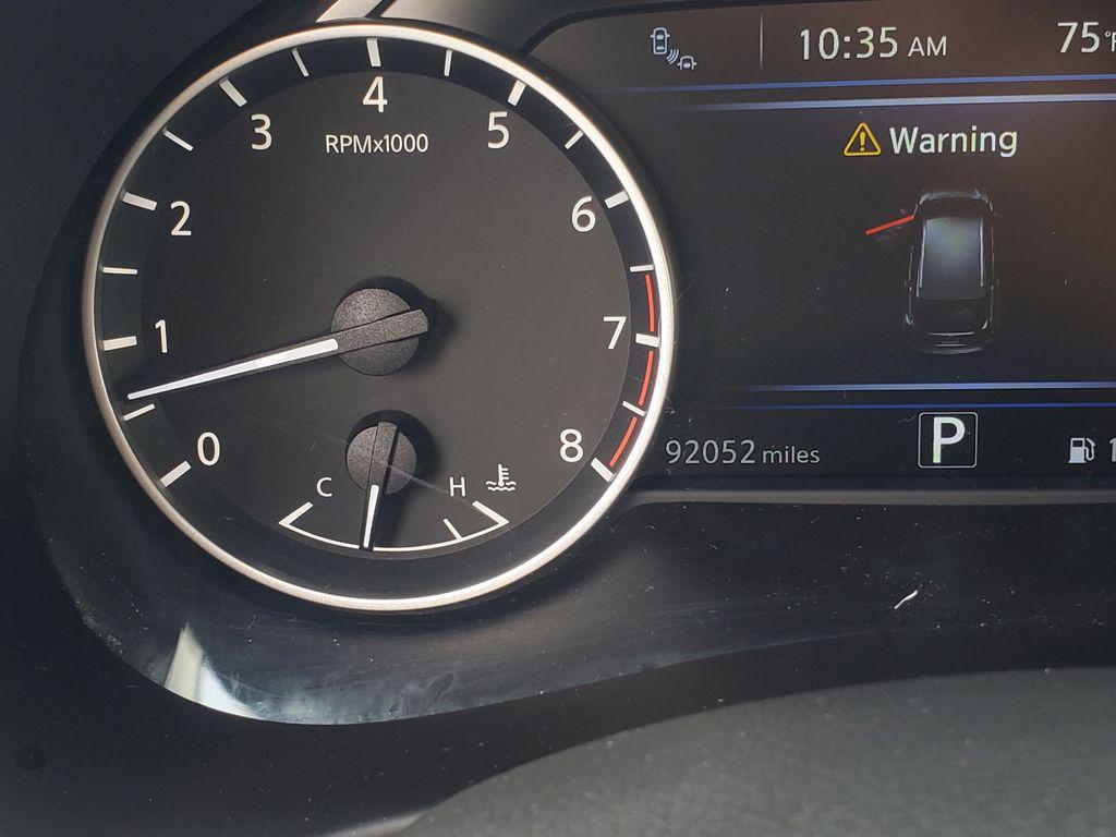 used 2019 Nissan Murano car, priced at $15,182