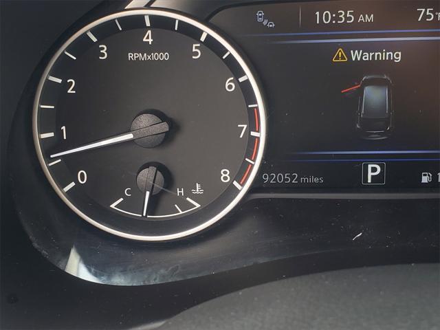 used 2019 Nissan Murano car, priced at $16,993