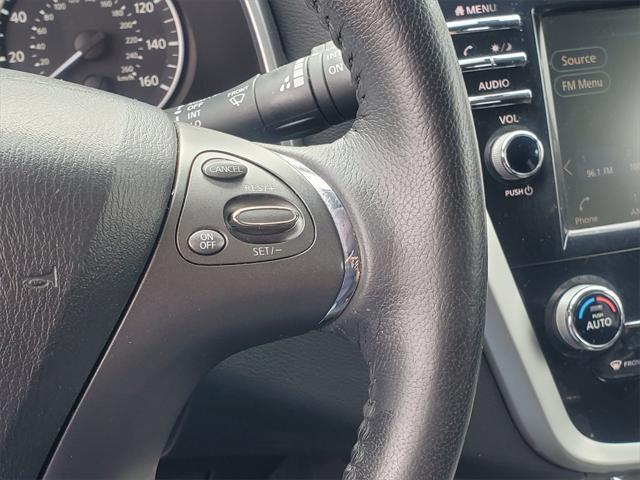 used 2019 Nissan Murano car, priced at $16,993