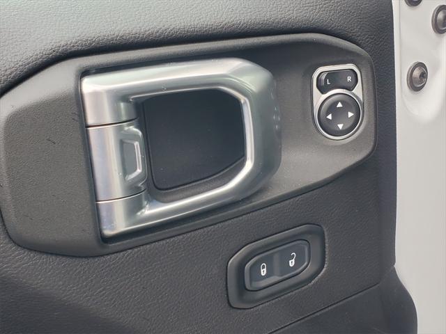 used 2023 Jeep Wrangler car, priced at $37,969