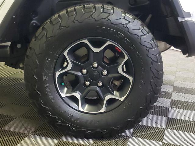 used 2023 Jeep Wrangler car, priced at $37,969