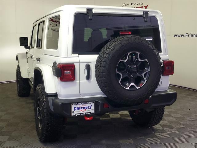 used 2023 Jeep Wrangler car, priced at $37,969