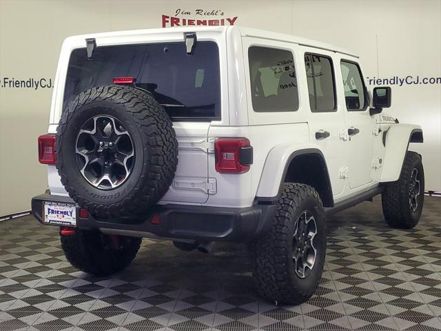 used 2023 Jeep Wrangler car, priced at $37,969