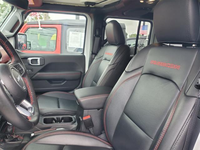 used 2023 Jeep Wrangler car, priced at $37,969