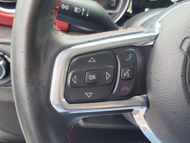 used 2023 Jeep Wrangler car, priced at $37,969