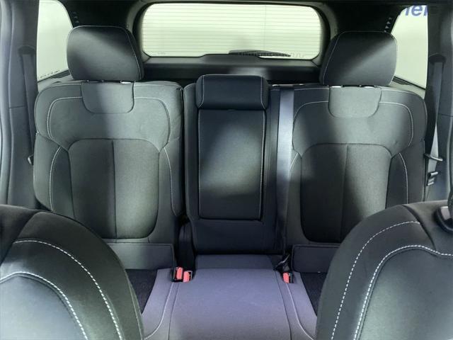 new 2025 Jeep Grand Cherokee car, priced at $38,175