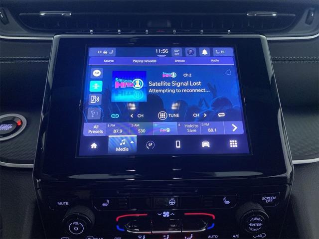 new 2025 Jeep Grand Cherokee car, priced at $38,175