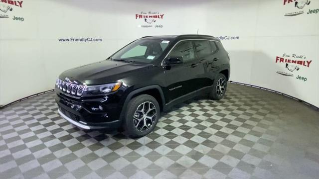 new 2024 Jeep Compass car, priced at $29,511