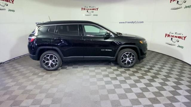 new 2024 Jeep Compass car, priced at $29,511