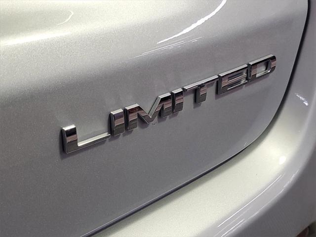 used 2025 Jeep Compass car, priced at $32,029
