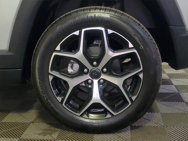 used 2025 Jeep Compass car, priced at $32,029