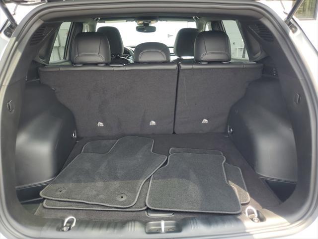 used 2025 Jeep Compass car, priced at $32,029