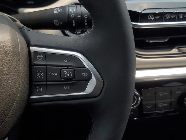 used 2025 Jeep Compass car, priced at $32,029