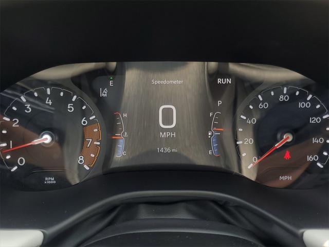 used 2025 Jeep Compass car, priced at $32,029