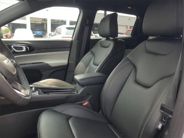 used 2025 Jeep Compass car, priced at $32,029
