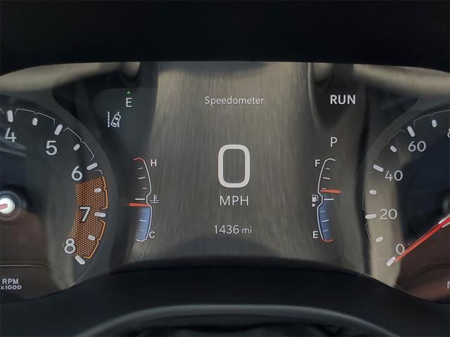 used 2025 Jeep Compass car, priced at $32,029