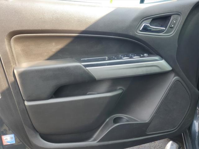 used 2017 Chevrolet Colorado car, priced at $20,893