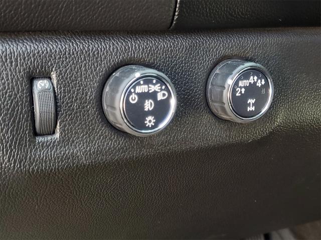 used 2017 Chevrolet Colorado car, priced at $20,893