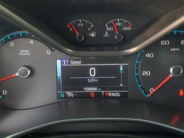 used 2017 Chevrolet Colorado car, priced at $20,893