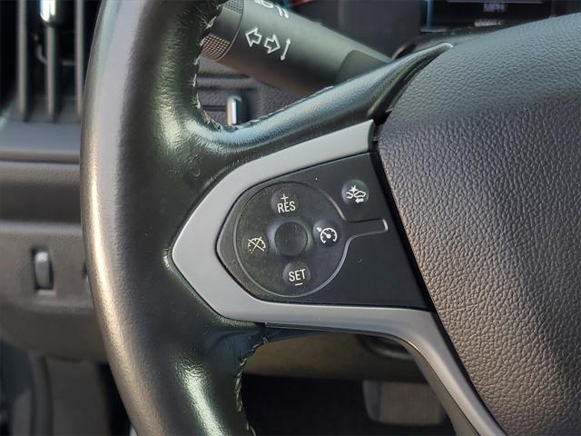 used 2017 Chevrolet Colorado car, priced at $20,893