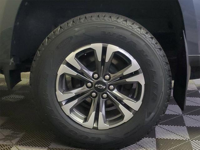used 2017 Chevrolet Colorado car, priced at $20,893
