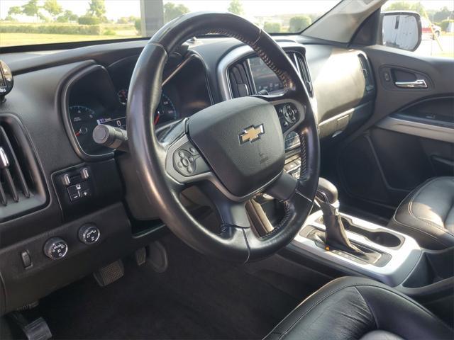 used 2017 Chevrolet Colorado car, priced at $20,893