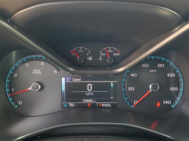 used 2017 Chevrolet Colorado car, priced at $20,893