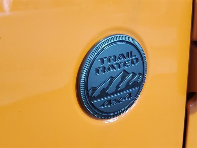 new 2025 Jeep Wrangler car, priced at $38,477