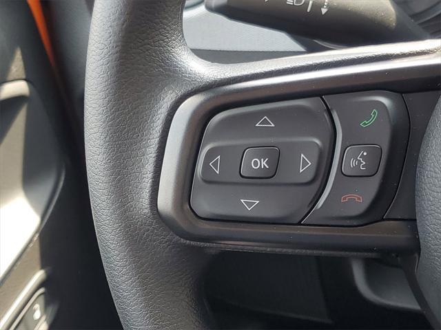 new 2025 Jeep Wrangler car, priced at $38,477