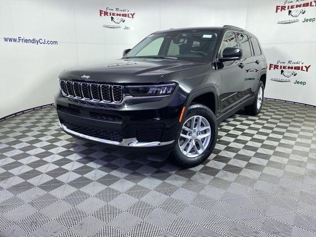 new 2025 Jeep Grand Cherokee L car, priced at $38,037