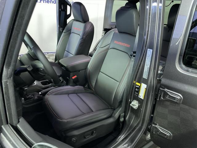 new 2025 Jeep Wrangler car, priced at $59,231