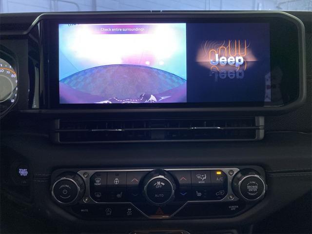 new 2025 Jeep Wrangler car, priced at $59,231
