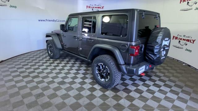 new 2025 Jeep Wrangler car, priced at $59,231