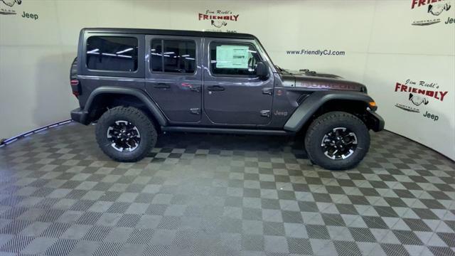 new 2025 Jeep Wrangler car, priced at $59,231