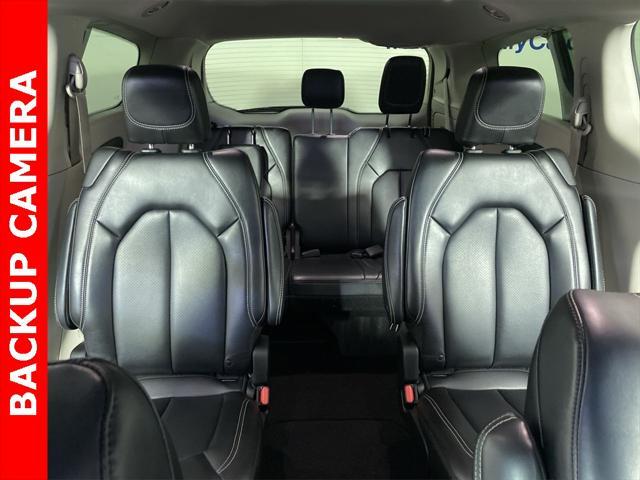 used 2023 Chrysler Pacifica car, priced at $22,598
