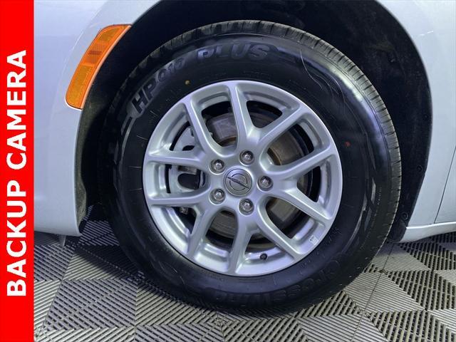 used 2023 Chrysler Pacifica car, priced at $22,598