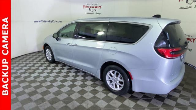 used 2023 Chrysler Pacifica car, priced at $22,598