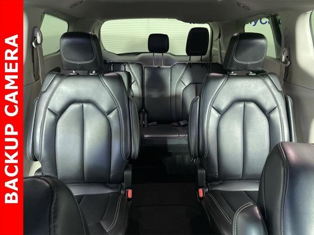 used 2023 Chrysler Pacifica car, priced at $21,241
