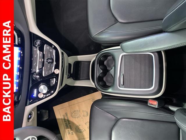 used 2023 Chrysler Pacifica car, priced at $22,598