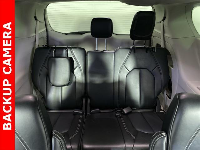 used 2023 Chrysler Pacifica car, priced at $22,598