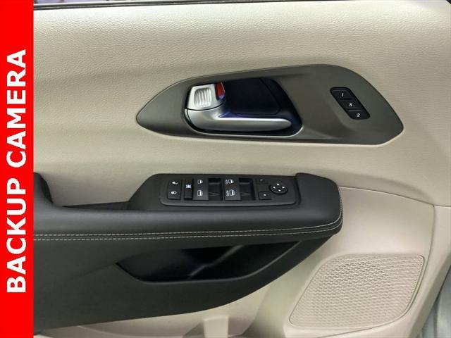 used 2023 Chrysler Pacifica car, priced at $21,241