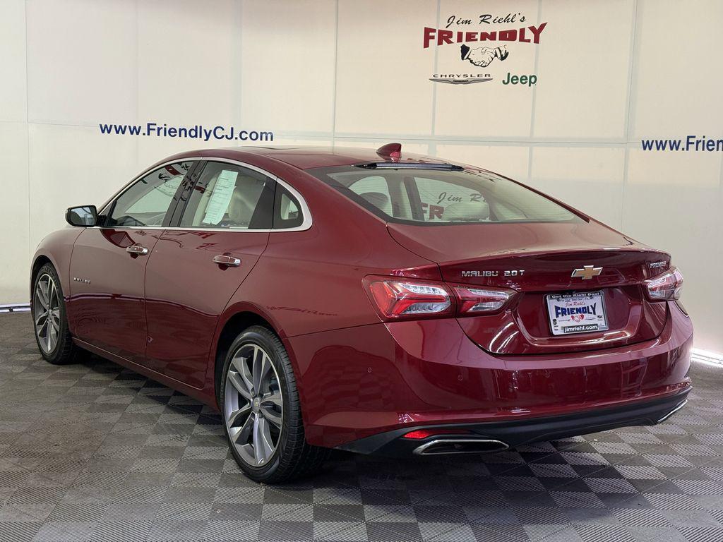 used 2019 Chevrolet Malibu car, priced at $17,664