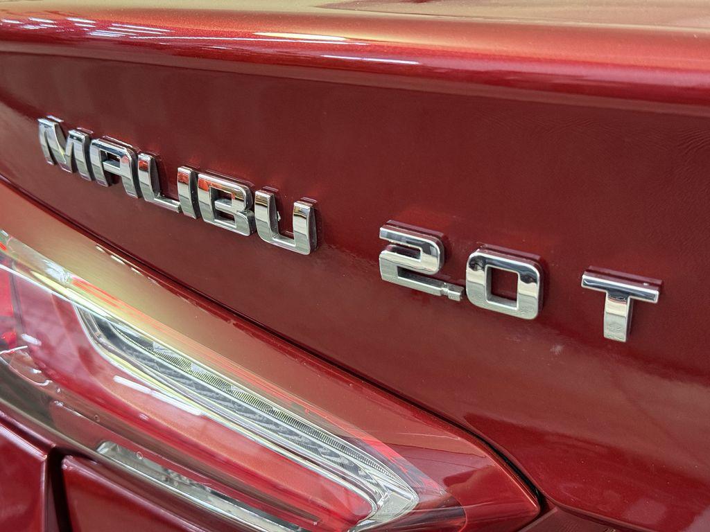 used 2019 Chevrolet Malibu car, priced at $17,664