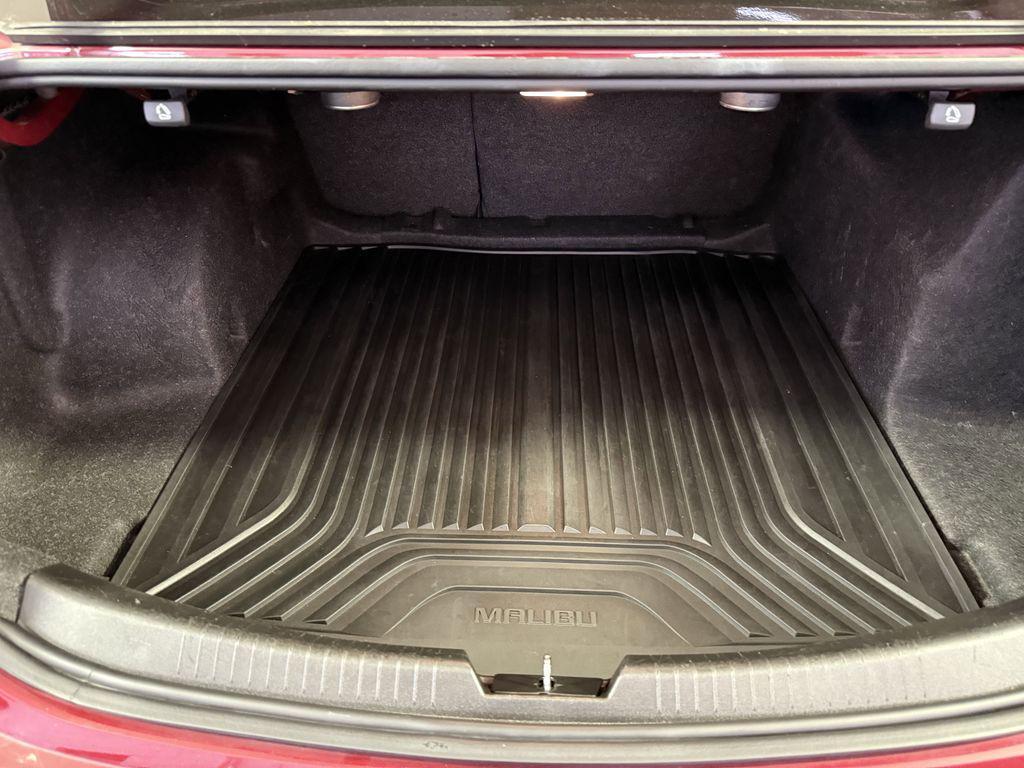 used 2019 Chevrolet Malibu car, priced at $17,664