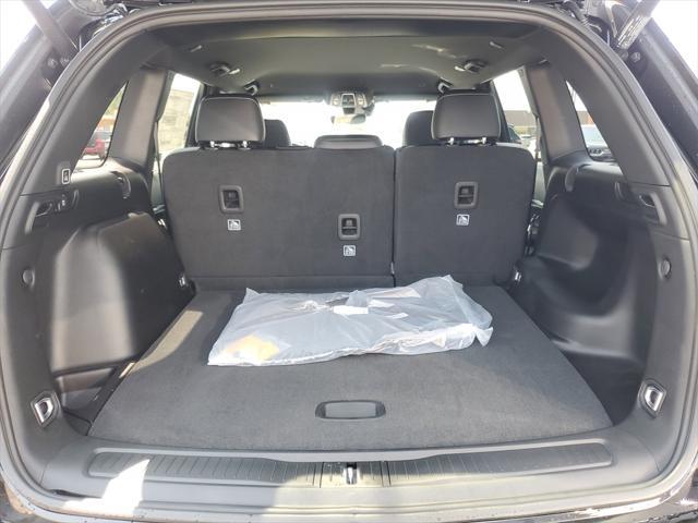 new 2025 Jeep Grand Cherokee car, priced at $44,935