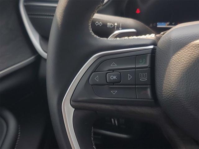 new 2025 Jeep Grand Cherokee car, priced at $44,935