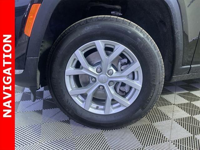 used 2023 Jeep Grand Cherokee L car, priced at $34,805
